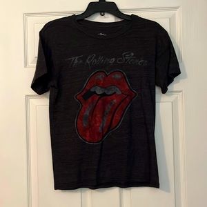 MENS THE ROLLING STONES TEE : SIZE SMALL